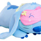 Disney Snuglets Wellbeing Heavy Peluche Stitch 40 cm