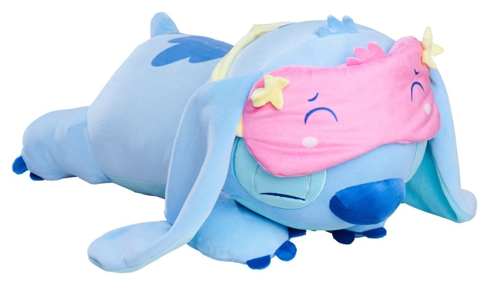 Disney Snuglets Wellbeing Heavy Peluche Stitch 40 cm