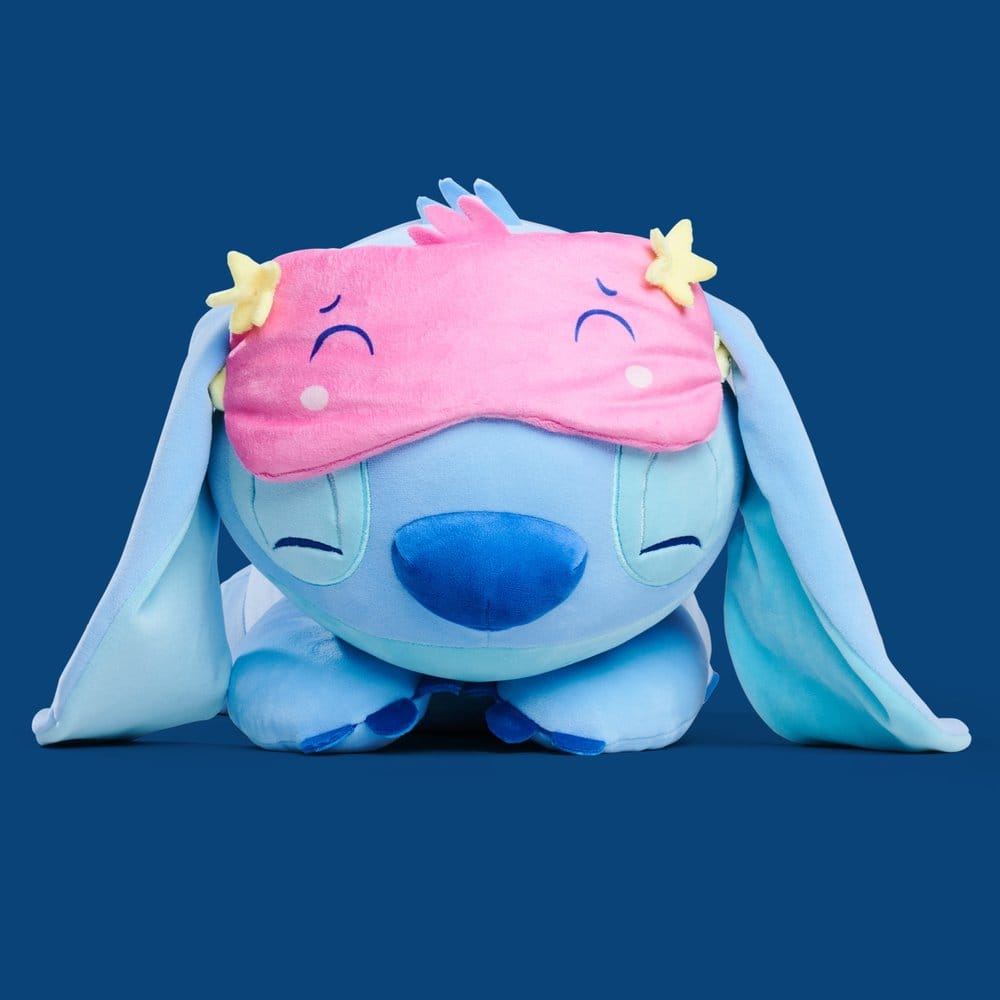 Disney Snuglets Wellbeing Heavy Peluche Stitch 40 cm