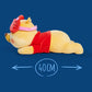 Disney Snuglets Wellbeing Heavy Peluche Winnie the Pooh 40 cm