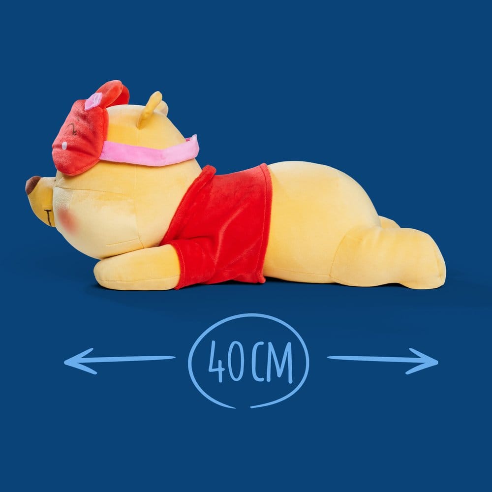 Disney Snuglets Wellbeing Heavy Peluche Winnie the Pooh 40 cm