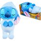 Disney Figura de peluche y sonido Sleeping Stitch 31 cm