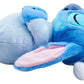 Disney Figura de peluche y sonido Sleeping Stitch 31 cm