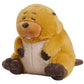 Hoppers Peluche Loaf Beaver 22 cm