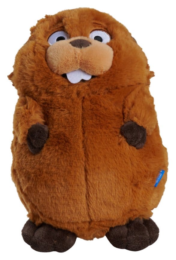 Hoppers Peluche Mabel Beaver 22 cm