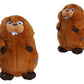 Hoppers Peluche Mabel Beaver 22 cm