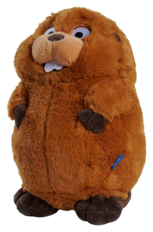 Hoppers Peluche Mabel Beaver 22 cm