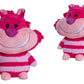 Disney Peluche Huggables Gato de Cheshire 35 cm