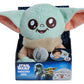 Star Wars Mandalorian Grogu Peluche para el Hombro 13 cm