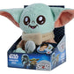 Star Wars Mandalorian Grogu Peluche para el Hombro 13 cm