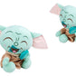 Star Wars Mandalorian Peluche Grogu con Macaroon 25 cm