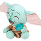 Star Wars Mandalorian Peluche Grogu con Macaroon 25 cm