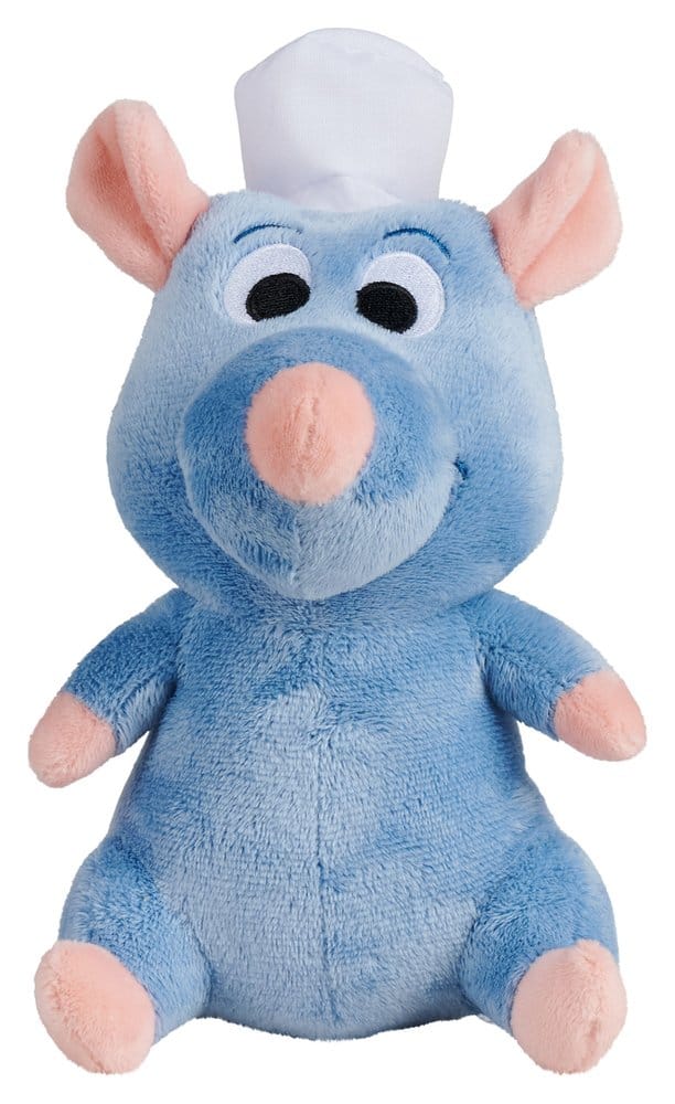 Disney Pixar Peluche Remy 15 cm