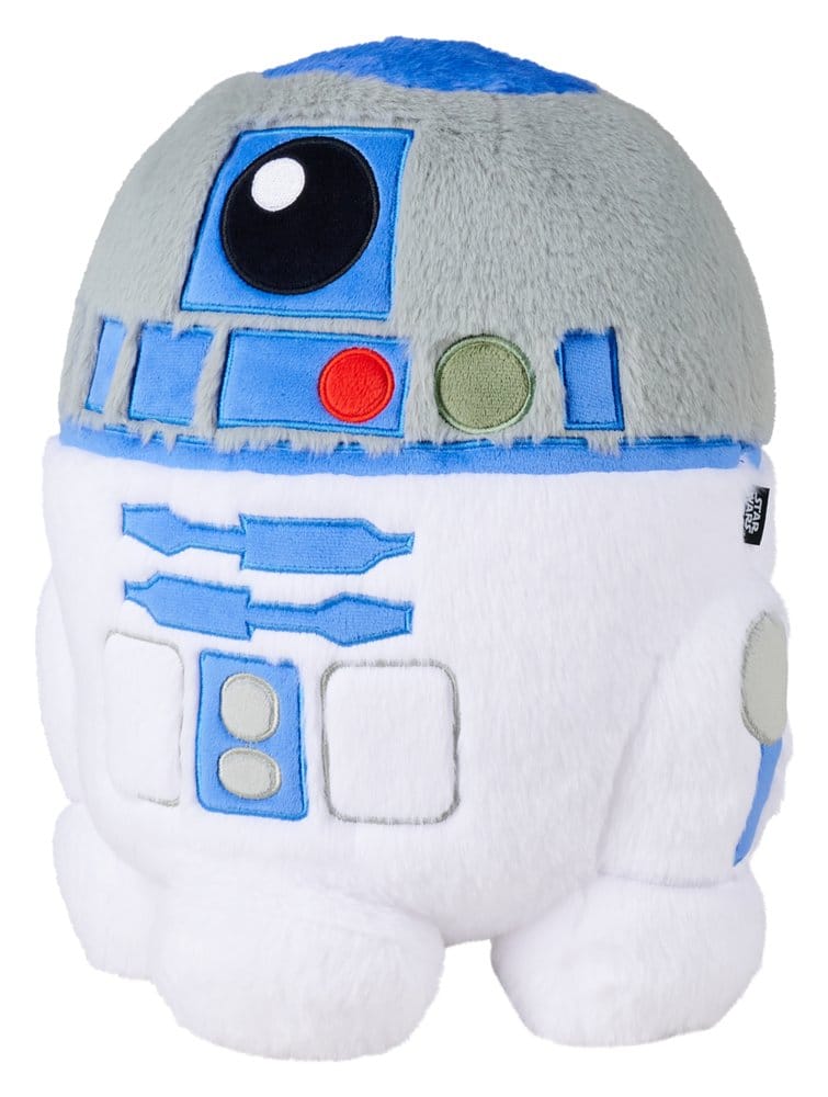 Star Wars Peluche Huggables R2-D2 35 cm