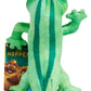 Hoppers Peluche Tom Lizard 20 cm