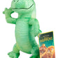Hoppers Peluche Tom Lizard 20 cm