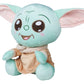 Star Wars Mandalorian Peluche Grogu 25 cm