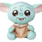 Star Wars Mandalorian Peluche Grogu 25 cm