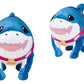Marvel Rivals Peluche Jeff the Landshark 25 cm