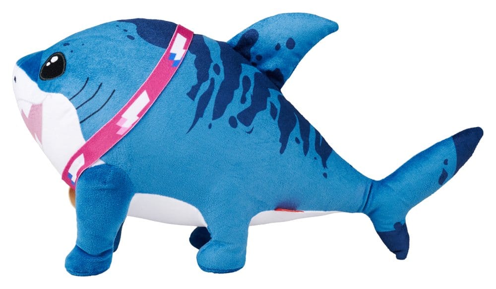 Marvel Rivals Peluche Jeff the Landshark 25 cm