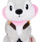 Marvel Rivals Peluche Tippytoe Squirrel 25 cm