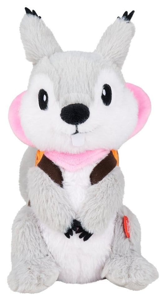 Marvel Rivals Peluche Tippytoe Squirrel 25 cm