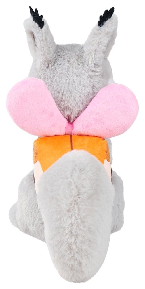 Marvel Rivals Peluche Tippytoe Squirrel 25 cm