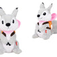 Marvel Rivals Peluche Tippytoe Squirrel 25 cm