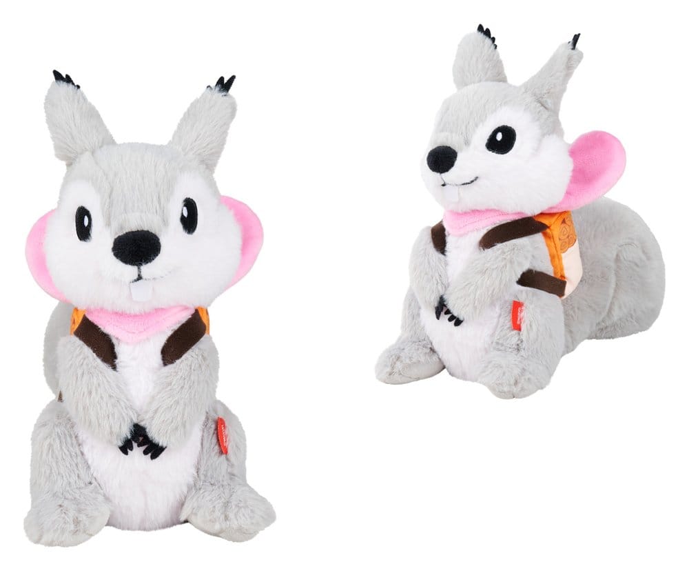 Marvel Rivals Peluche Tippytoe Squirrel 25 cm