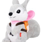 Marvel Rivals Peluche Tippytoe Squirrel 25 cm