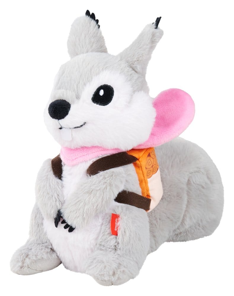 Marvel Rivals Peluche Tippytoe Squirrel 25 cm