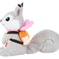 Marvel Rivals Peluche Tippytoe Squirrel 25 cm
