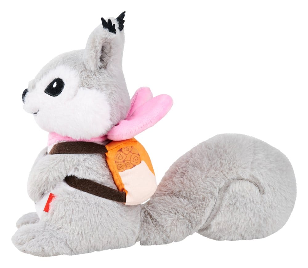 Marvel Rivals Peluche Tippytoe Squirrel 25 cm