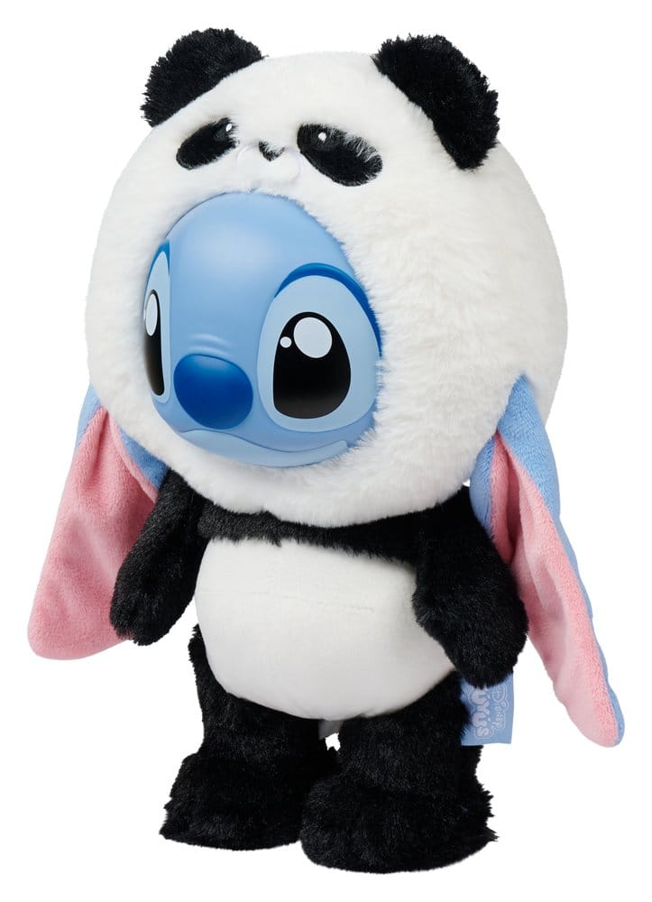 Lilo & Stitch YUYUS Peluche Stitch Panda 28cm