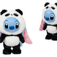 Lilo & Stitch YUYUS Peluche Stitch Panda 28cm