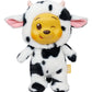 Winnie the Pooh YUYUS Peluche Winnie the Pooh Cow 28cm