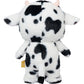 Winnie the Pooh YUYUS Peluche Winnie the Pooh Cow 28cm