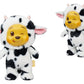 Winnie the Pooh YUYUS Peluche Winnie the Pooh Cow 28cm