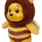 Winnie the Pooh YUYUS Peluche Winnie the Pooh Bee 28cm