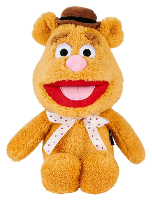 Disney Muppets Peluche Fozzie Bear 20 cm