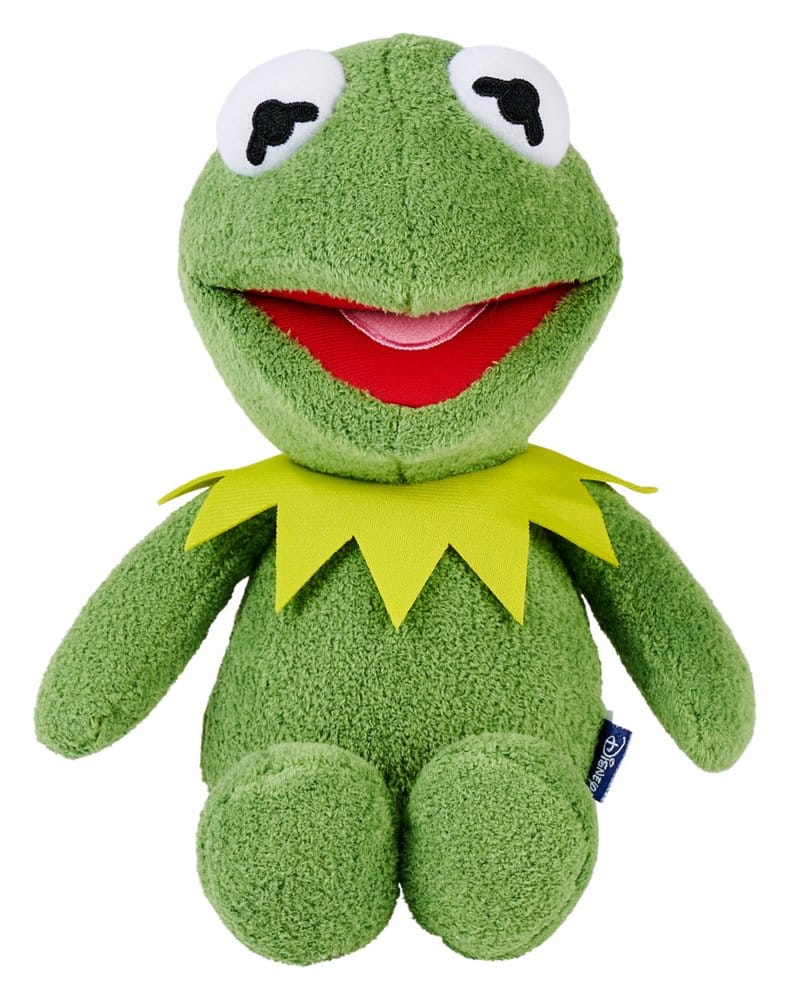 Disney Muppets Peluche Kermit 20 cm
