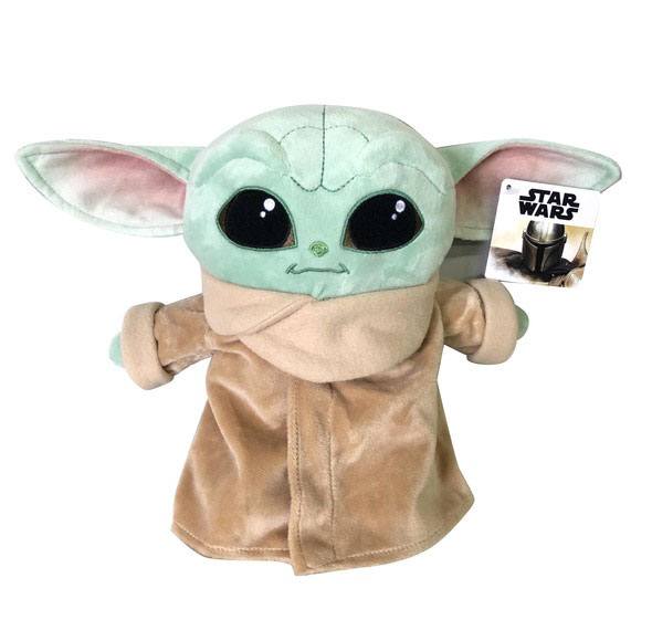 Star Wars: The Mandalorian Peluche The Child 25 cm