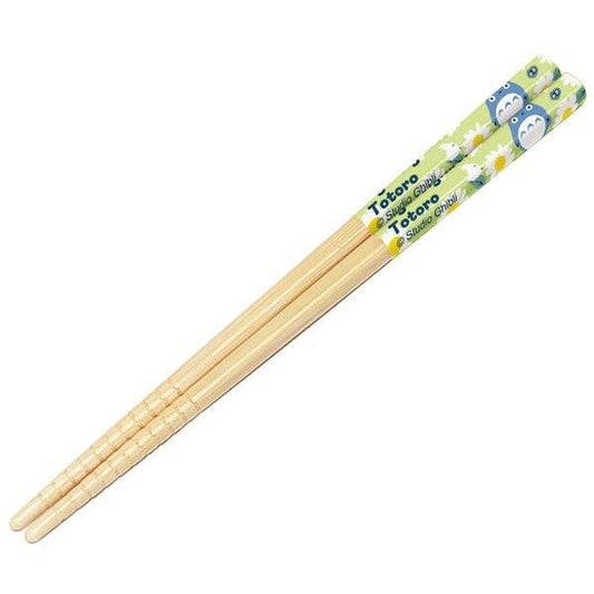 Mi vecino Totoro Palillos bambú Daisies