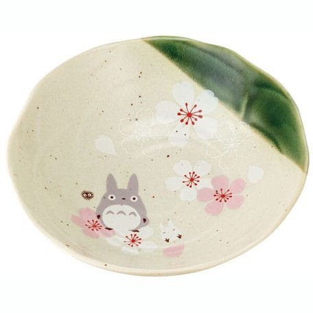 Mi vecino Totoro Cuenco Japones Mino Totoro Sakura - Z POP Toys