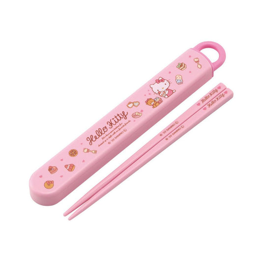 Hello Kitty Palillos con caja Sweety pink 16 cm - Z POP Toys