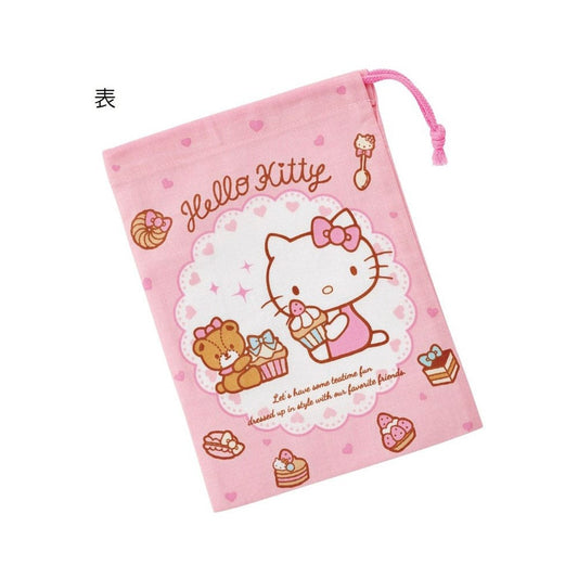 Hello Kitty Bolsa de deporte Sweety pink - Z POP Toys