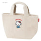Sanrio Bolsa Nevera de Mano Hello Kitty Corduroy