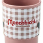 Monchhichi Taza Stacking