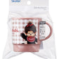 Monchhichi Taza Stacking