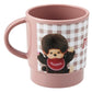 Monchhichi Taza Stacking